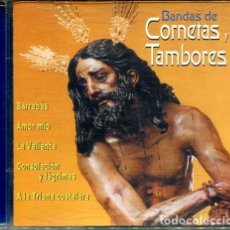 CDs de Música: BANDAS DE CORNETAS Y TAMBORES (VARIAS) CD DIENC. Lote 396779744