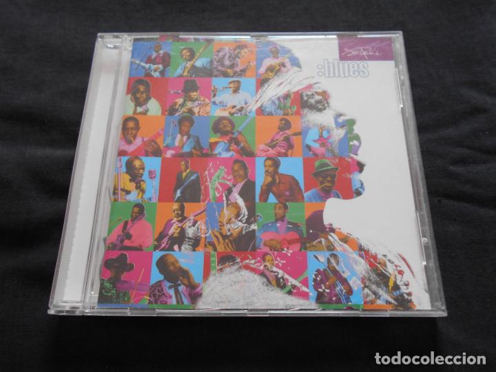 CDs de m&uacute;sica: CD JIMI HENDRIX : BLUES - Foto 1