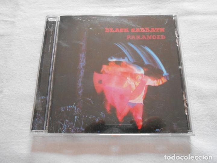 CDs de m&uacute;sica: CD BLACK SABBATH // PARANOID - Foto 1