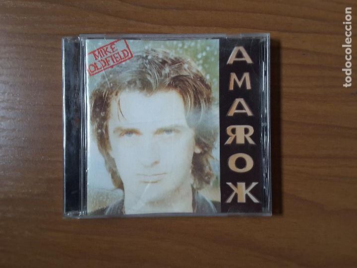 CDs de m&uacute;sica: Amarok - Mike Oldfield - Foto 1