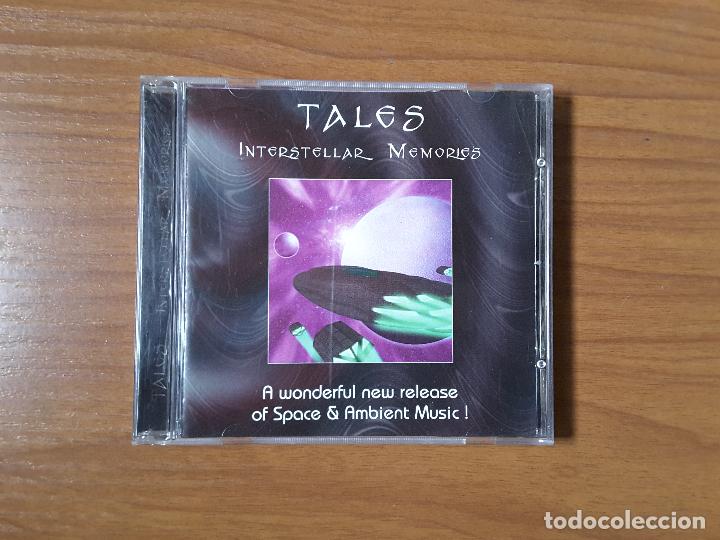 CDs de m&uacute;sica: Interstellar Memories - Tales - Foto 1