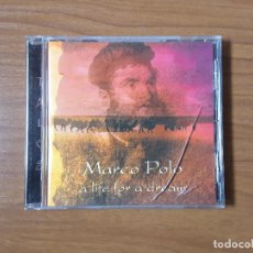 CDs de Música: MARCO POLO - TALES. Lote 396813369