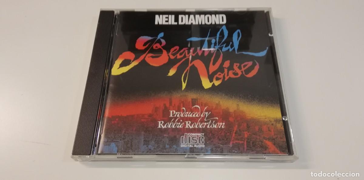 CDs de m&uacute;sica: 323A-Neil Diamond - Beautiful Noise - CD - Foto 1