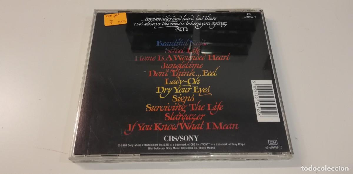 CDs de m&uacute;sica: 323A-Neil Diamond - Beautiful Noise - CD - Foto 2