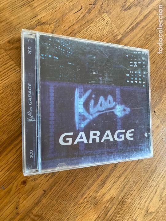 CDs de Musique: *PEDIDO MINIMO 5 EUROS* - KISS GARAGE - CD DOBLE . ORIGINAL