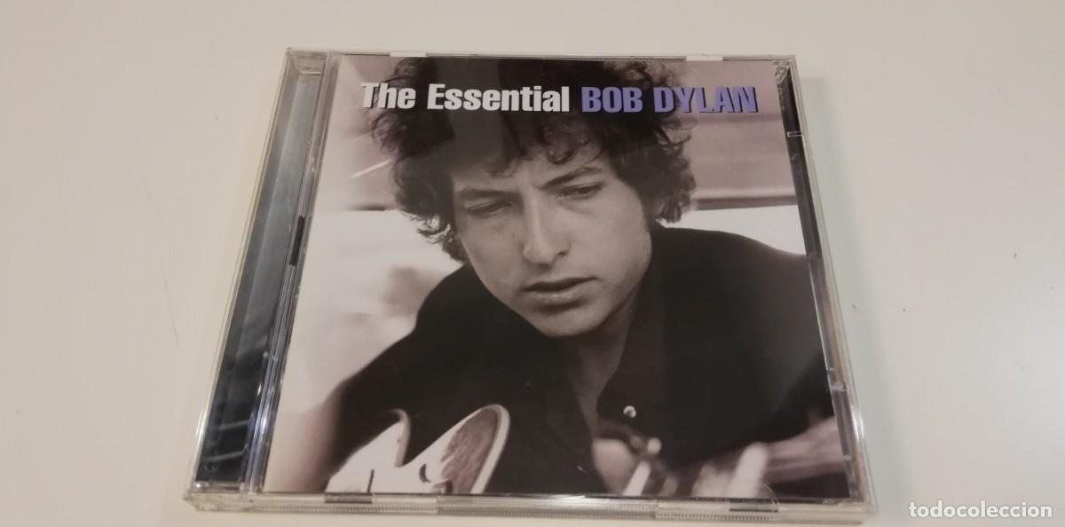 CDs de m&uacute;sica: 323A-Bob Dylan - The Essential Bob Dylan - CD - Foto 1