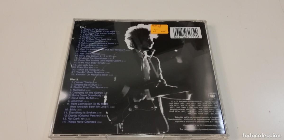 CDs de m&uacute;sica: 323A-Bob Dylan - The Essential Bob Dylan - CD - Foto 2
