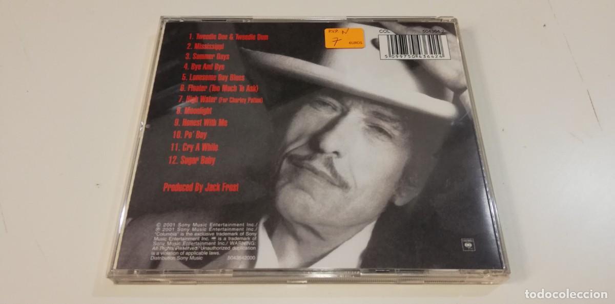 CDs de m&uacute;sica: 323A- Bob Dylan - &rdquo;Love And Theft&rdquo; - CD - Foto 2
