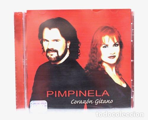 Cd Pimpinela Corazon Gitano Pega La Vuelta Danc - Compra Venta En ...