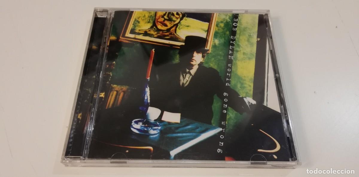 CDs de m&uacute;sica: 323A- Bob Dylan - World Gone Wrong 1993- CD - Foto 1