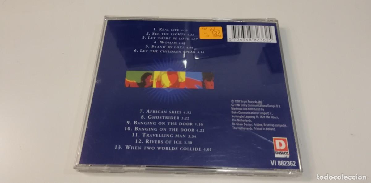 CDs de m&uacute;sica: 323A- Simple Minds - Real Life 1997- CD - Foto 2
