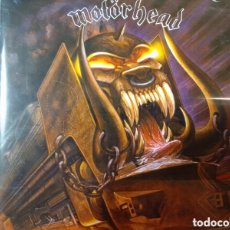 CDs de Música: MOTORHEAD ORGASMATRON DOBLE CD