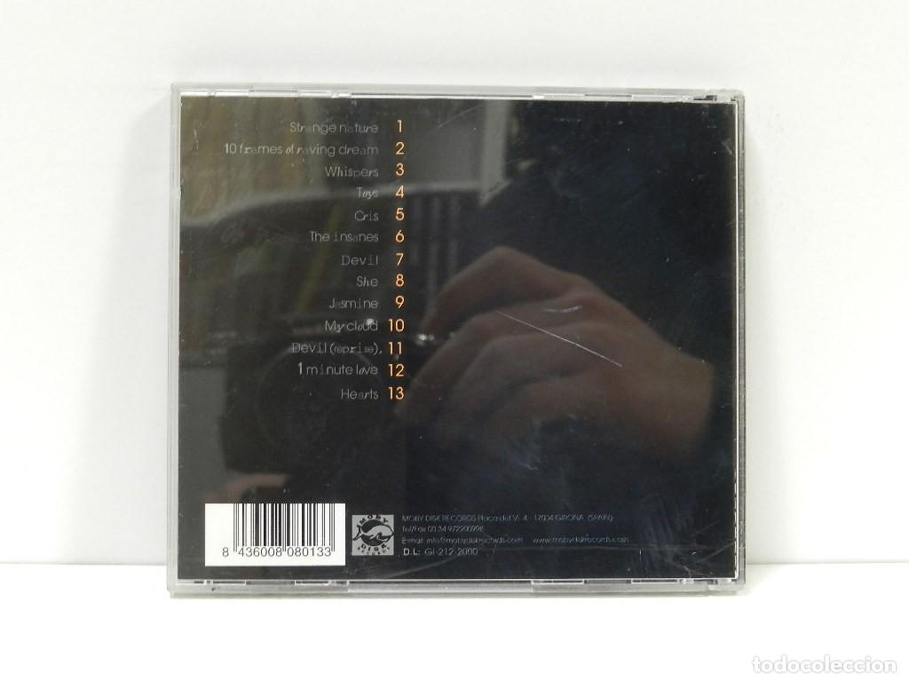 CDs de m&uacute;sica: DISCO CD. Psychoine &ndash; Shades. COMPACT DISC. - Foto 2