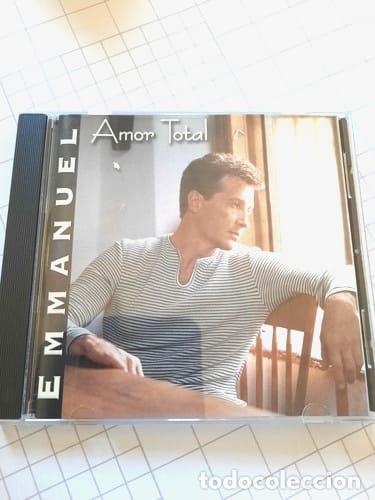 Emmanuel – Amor Total - cds / dvds / vhs - by owner - electronics