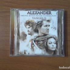 CDs de Música: ALEXANDER BSO - VANGELIS. Lote 397370119