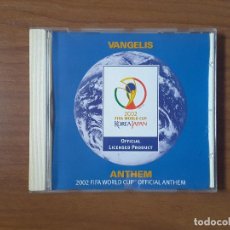 CDs de Música: ANTHEM - VANGELIS. Lote 397371029