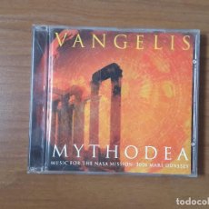 CDs de Música: MYTHODEA - VANGELIS. Lote 397371239