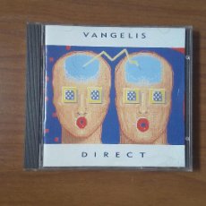CDs de Música: DIRECT - VANGELIS. Lote 397372624