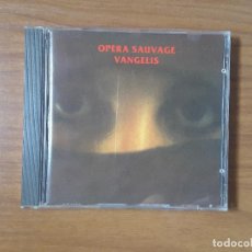 CDs de Música: OPERA SAUVAGE - VANGELIS. Lote 397372819