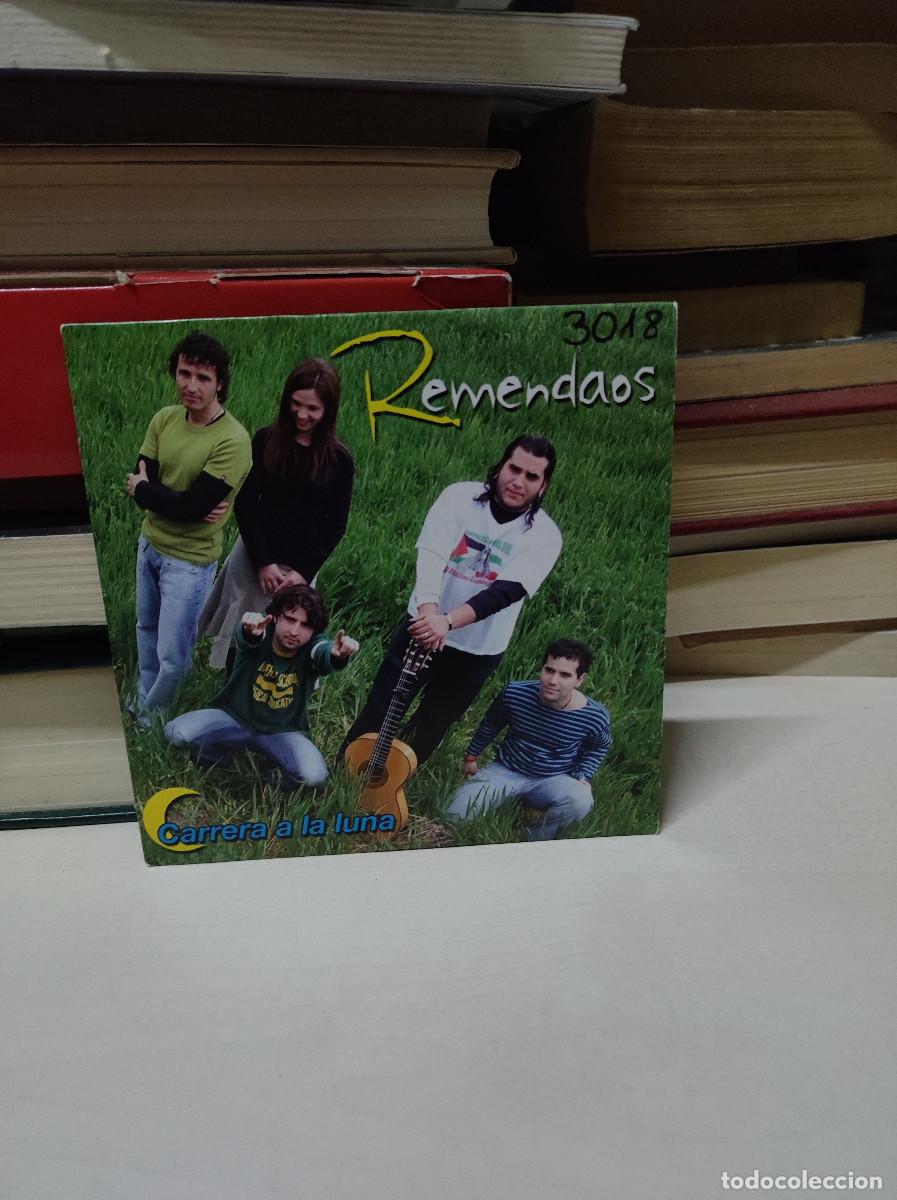 CDs de m&uacute;sica: Remendaos &ndash; Carrera A La Luna - Foto 1