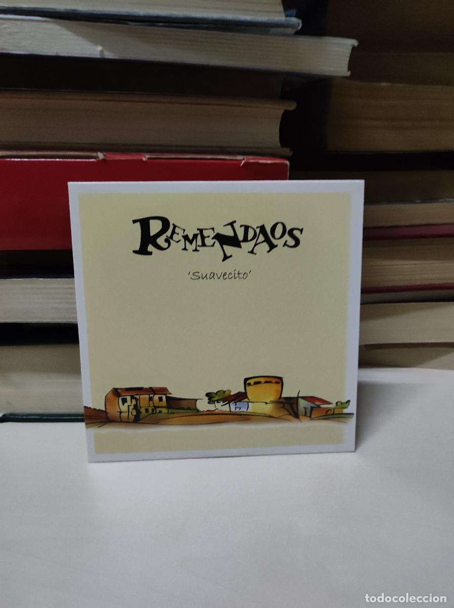 CDs de m&uacute;sica: Remendaos &ndash; Suavecito - Foto 1