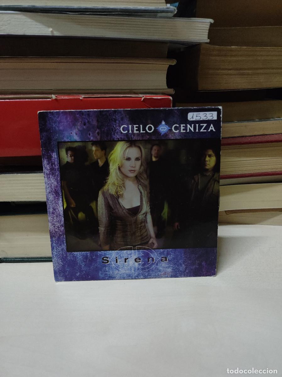 CDs de m&uacute;sica: Cielo Ceniza &ndash; Sirena - Foto 1