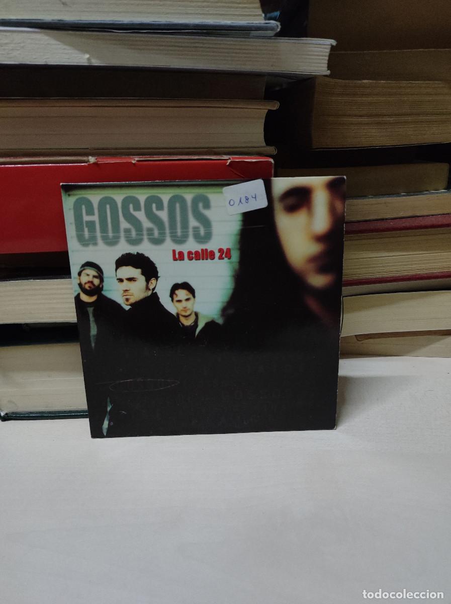 CDs de m&uacute;sica: Gossos &ndash; La Calle 24 - Foto 1
