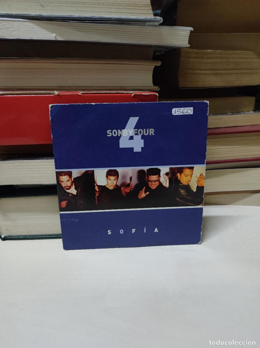 CDs de m&uacute;sica: Son By Four &ndash; Sof&iacute;a - Foto 1