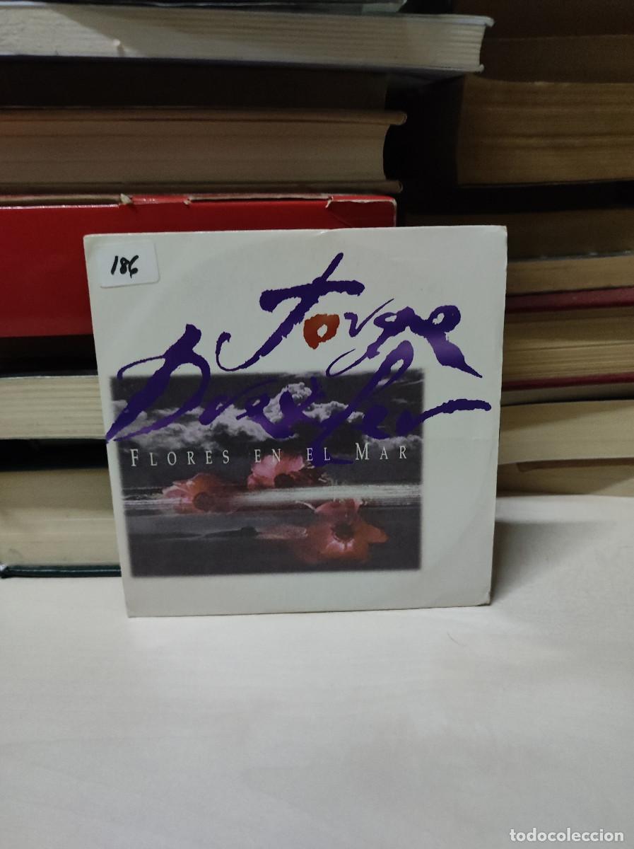 CDs de m&uacute;sica: Jorge Drexler &ndash; Flores En El Mar - Foto 1