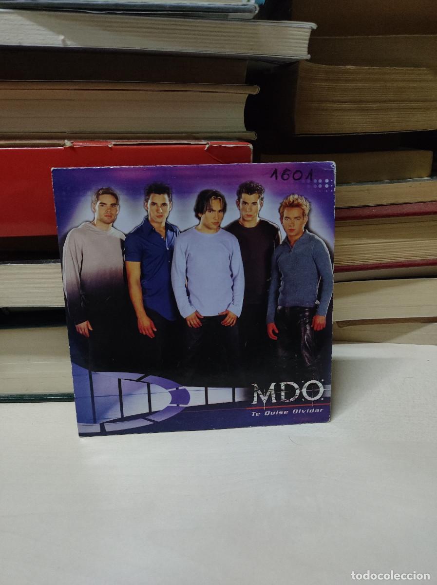 CDs de m&uacute;sica: MDO &ndash; Te Quise Olvidar - Foto 1