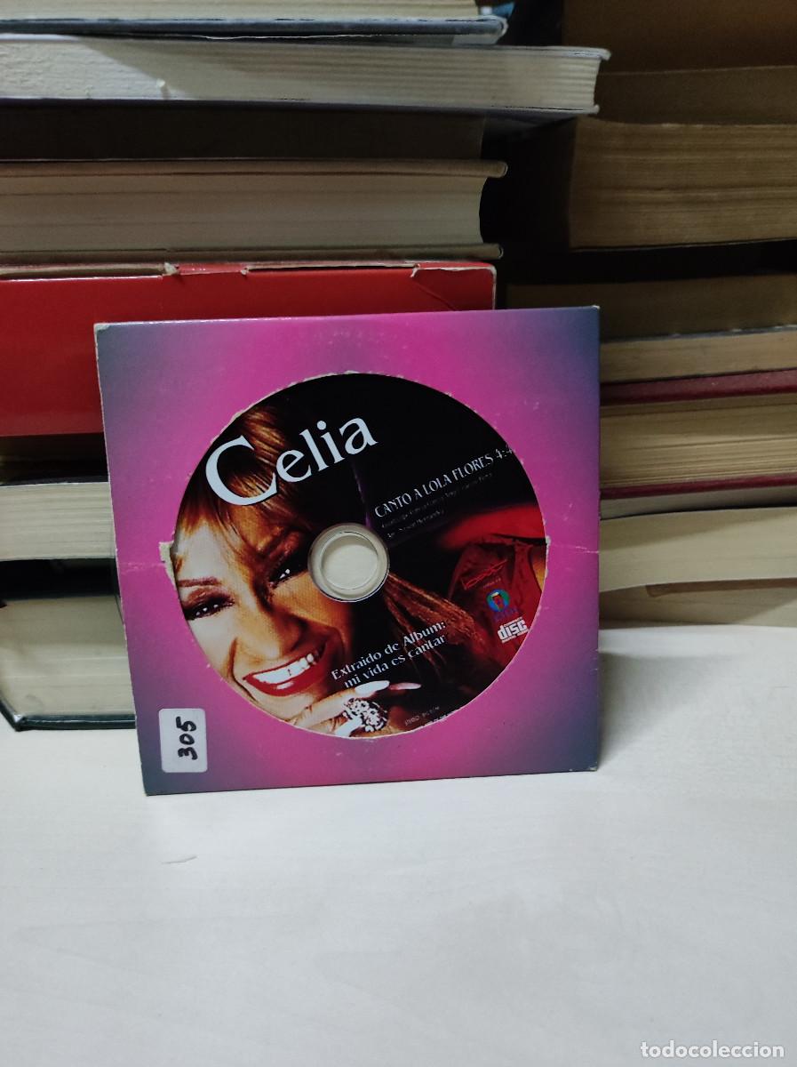 CDs de m&uacute;sica: Celia &ndash; Canto A Lola Flores - Foto 1