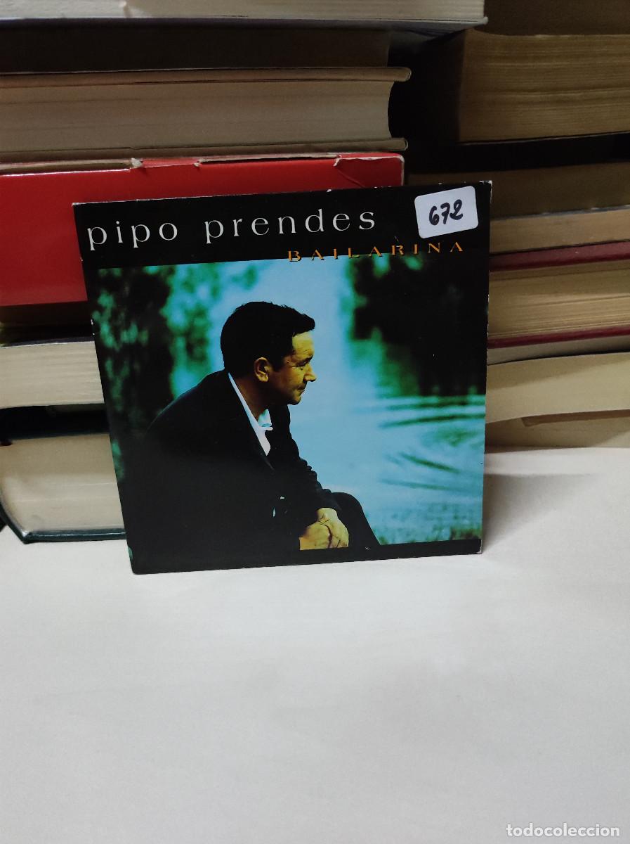 CDs de m&uacute;sica: Pipo Prendes &ndash; Bailarina - Foto 1