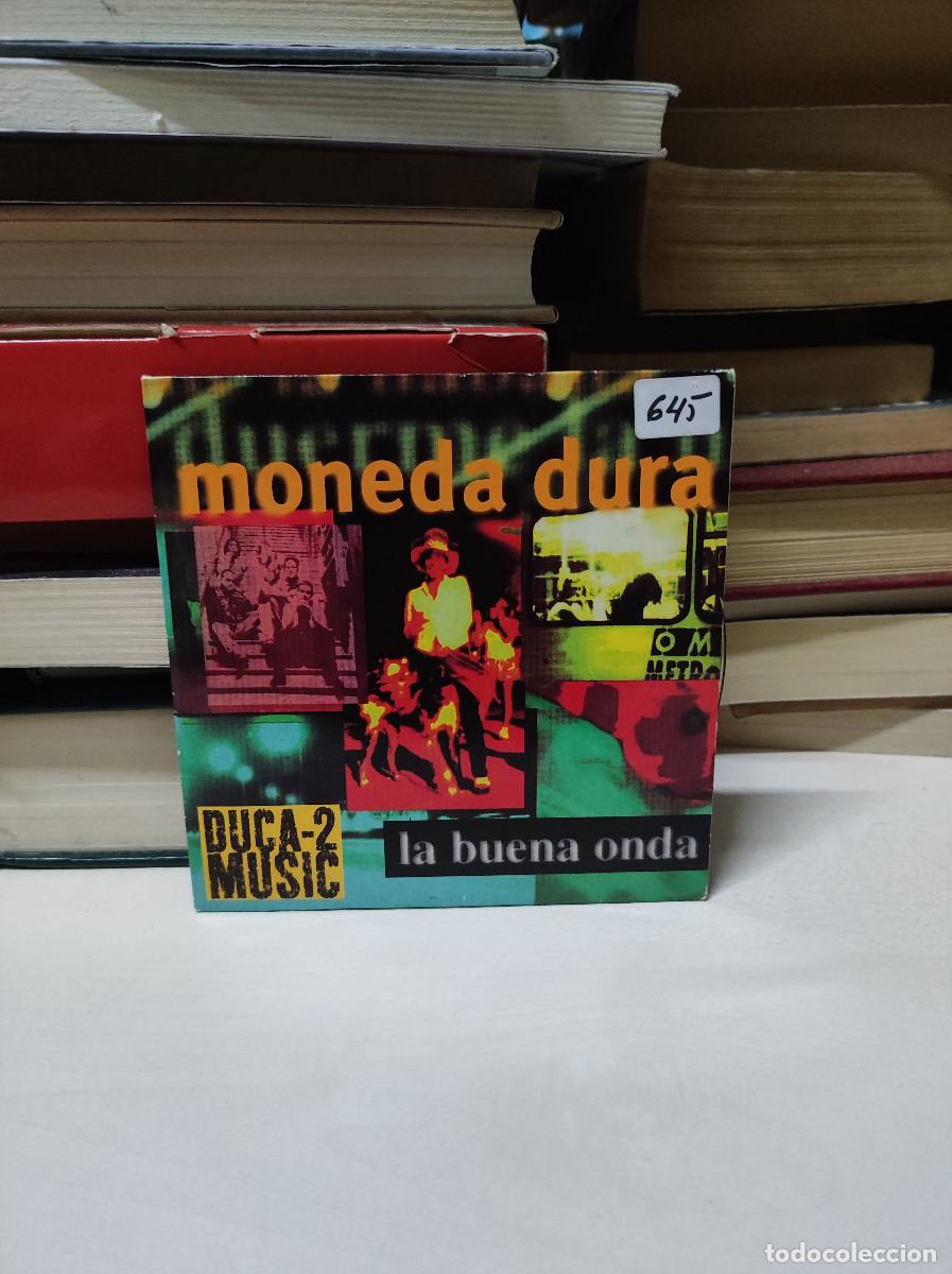 CDs de m&uacute;sica: Moneda Dura &ndash; La Buena Onda - Foto 1