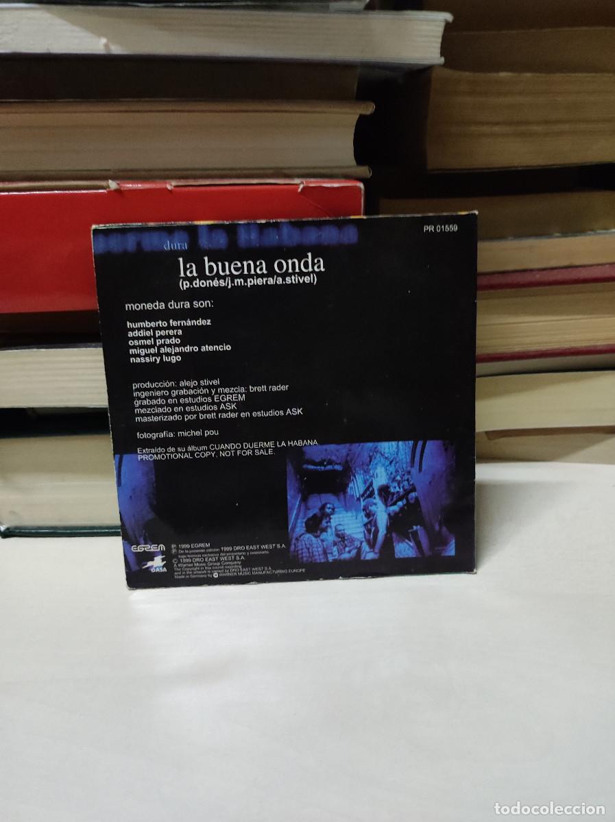 CDs de m&uacute;sica: Moneda Dura &ndash; La Buena Onda - Foto 2