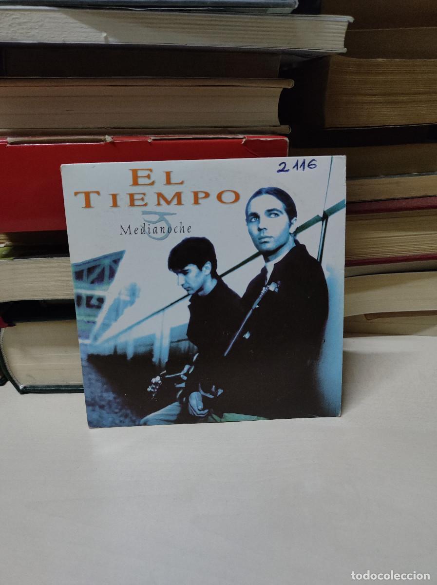 CDs de m&uacute;sica: El Tiempo &ndash; Medianoche - Foto 1