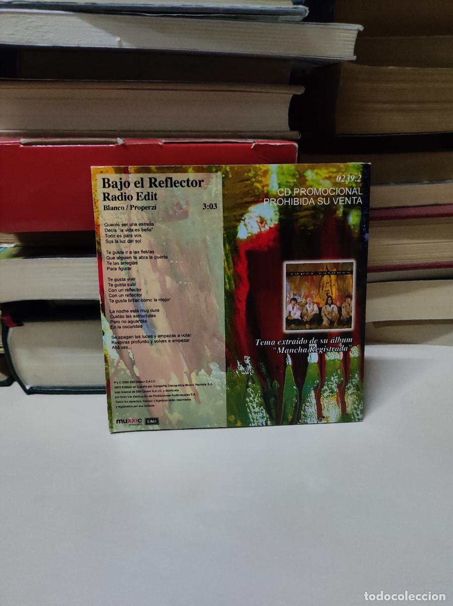 CDs de m&uacute;sica: Super Ratones &ndash; Bajo El Reflector - Foto 2