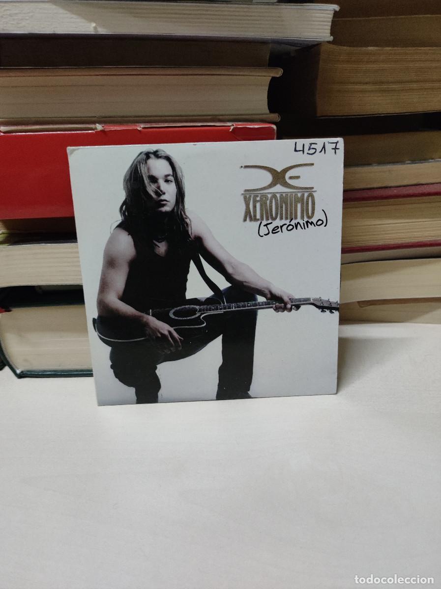 CDs de m&uacute;sica: Jer&oacute;nimo &ndash; Gitana / Amarte - Foto 1