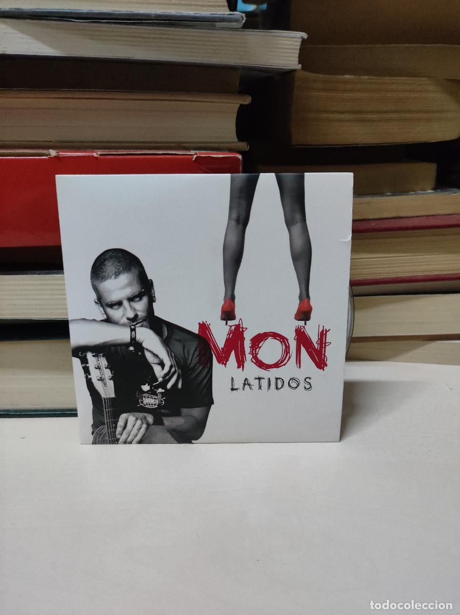 CDs de m&uacute;sica: Mon &ndash; Latidos - Foto 1