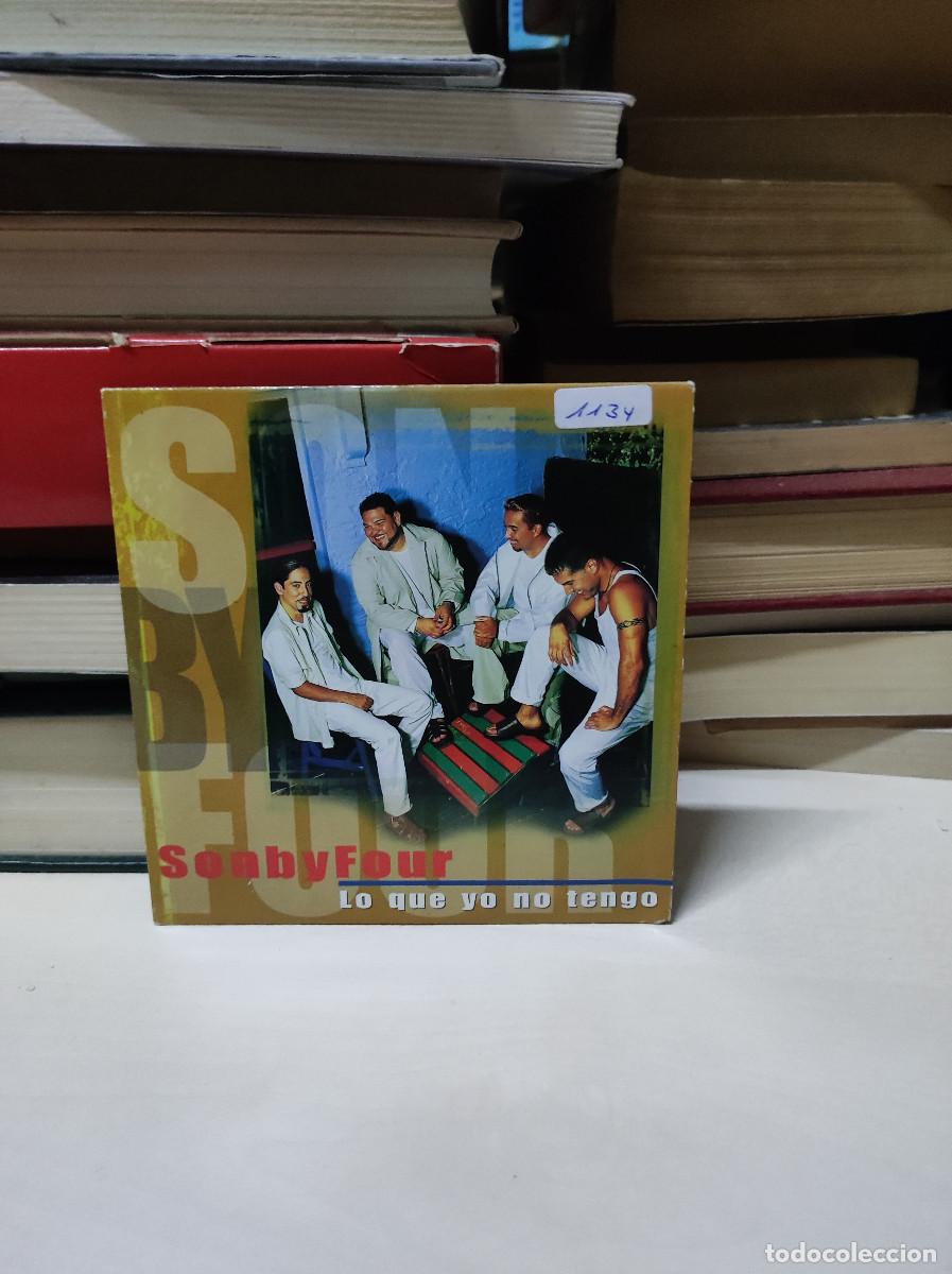 CDs de m&uacute;sica: Son By Four &ndash; Lo Que Yo No Tengo - Foto 1