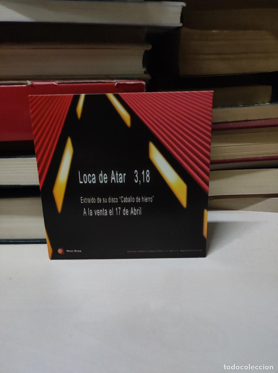 CDs de m&uacute;sica: XORANIA / Loca de atar - Foto 2