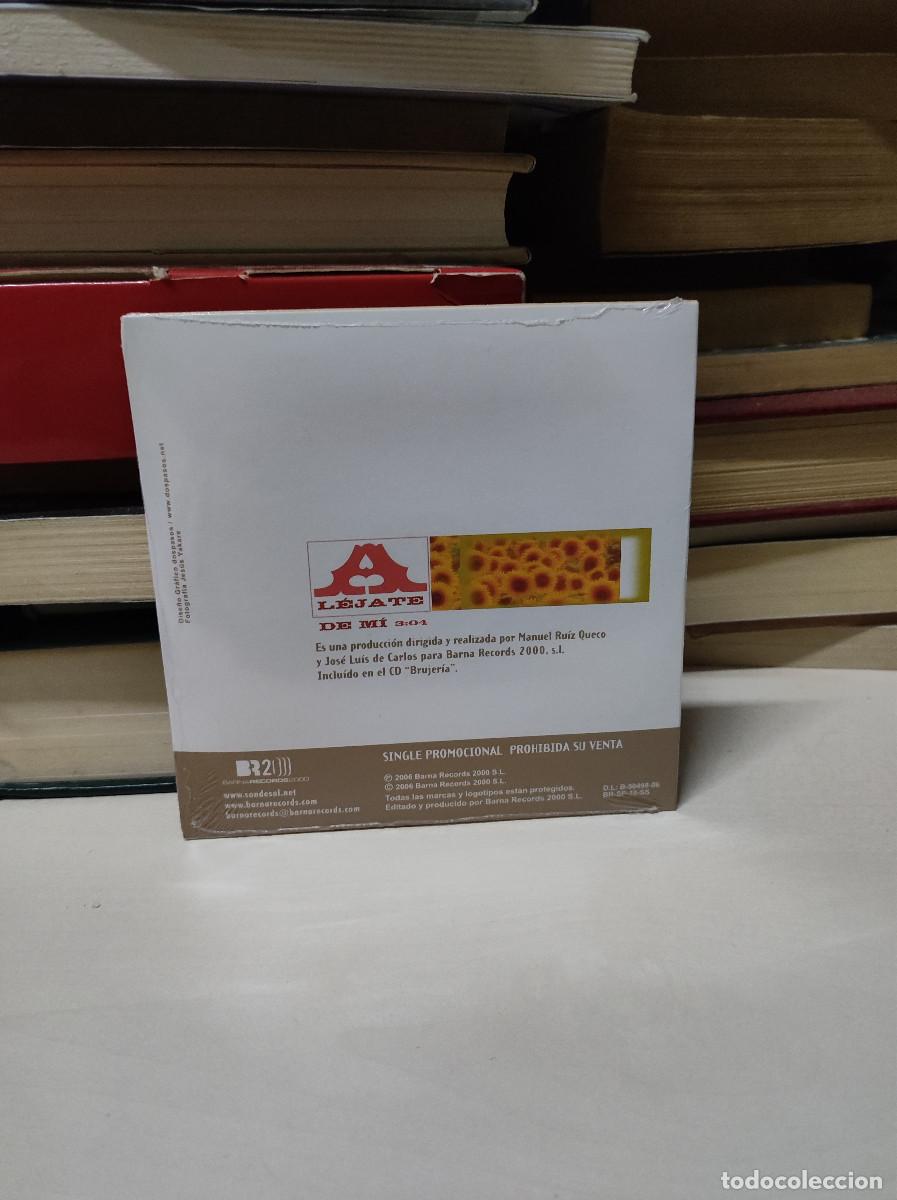 CDs de m&uacute;sica: Son De Sol &ndash; Al&eacute;jate De M&iacute; - Foto 2