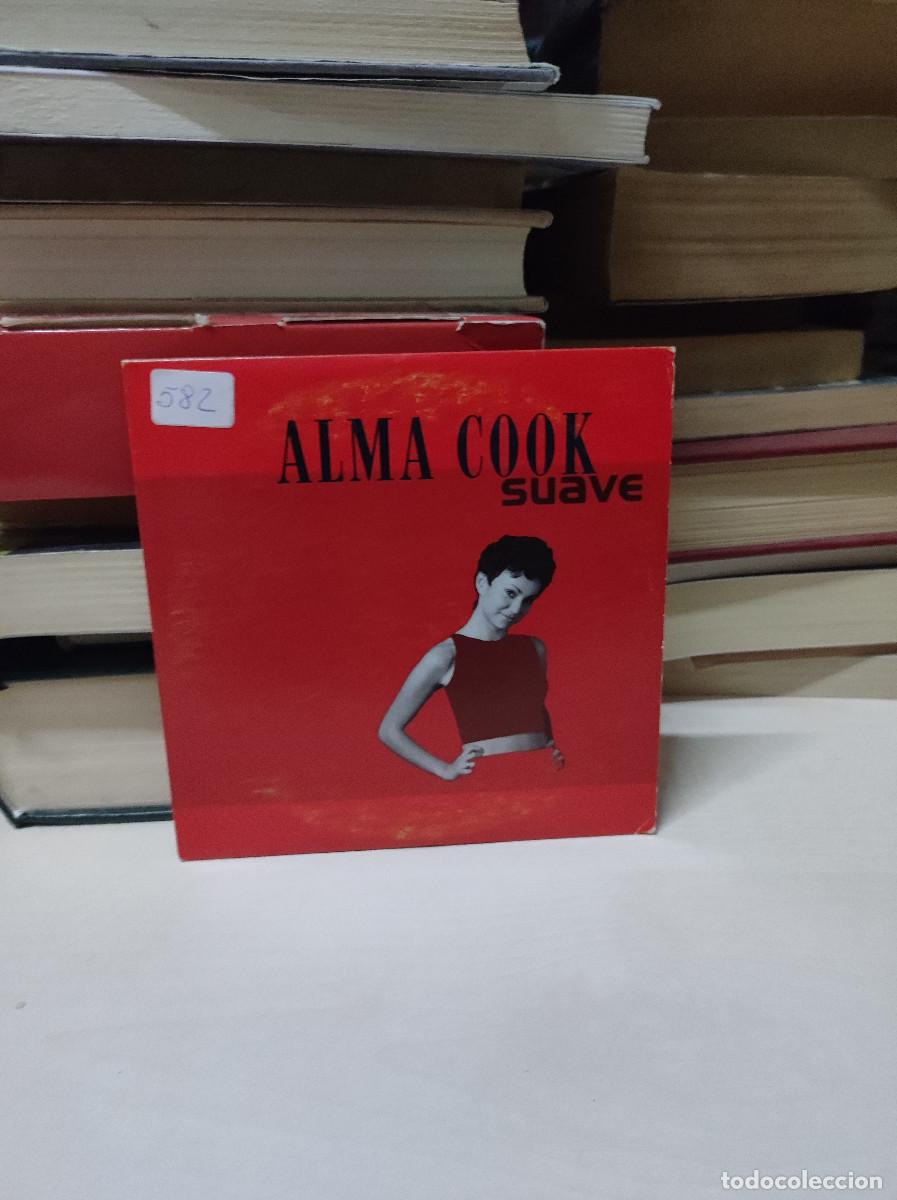 CDs de m&uacute;sica: Alma Cook &ndash; Suave - Foto 1