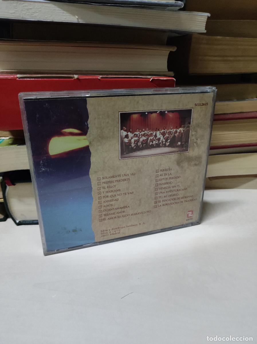 CDs de m&uacute;sica: Los Sabande&ntilde;os &ndash; A La Luz De La Luna - Foto 2