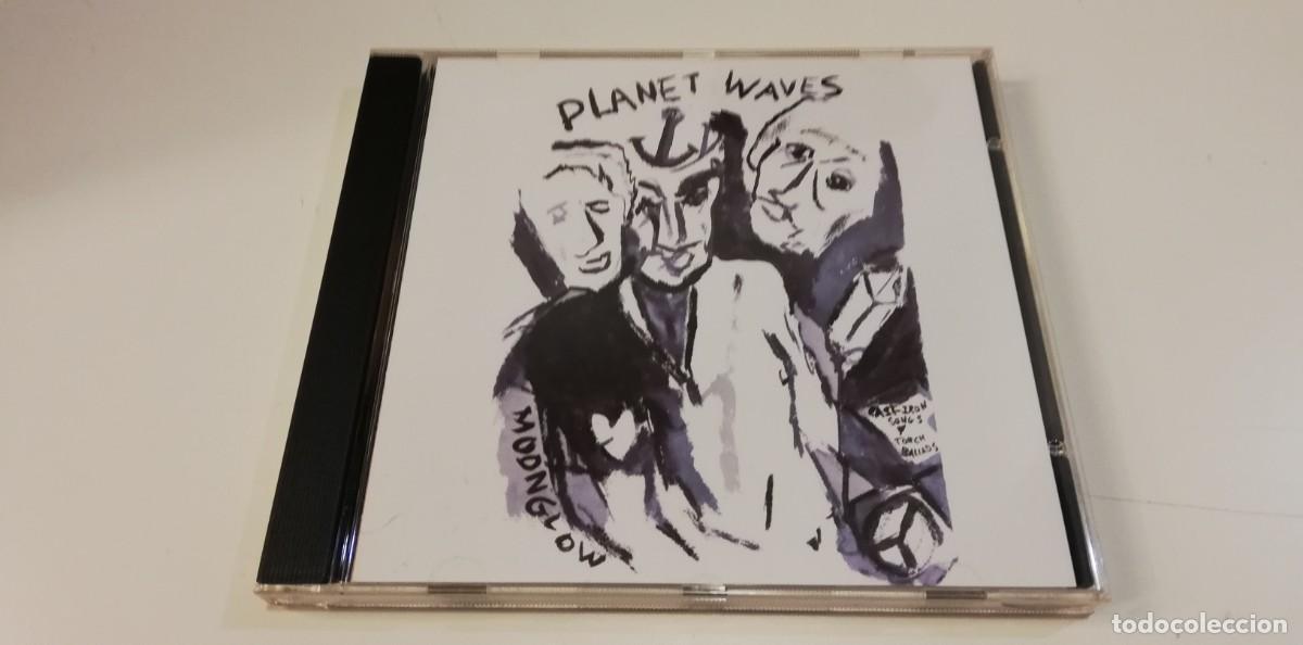 CDs de m&uacute;sica: 323A- Bob Dylan - Planet Waves 1988- CD - Foto 1