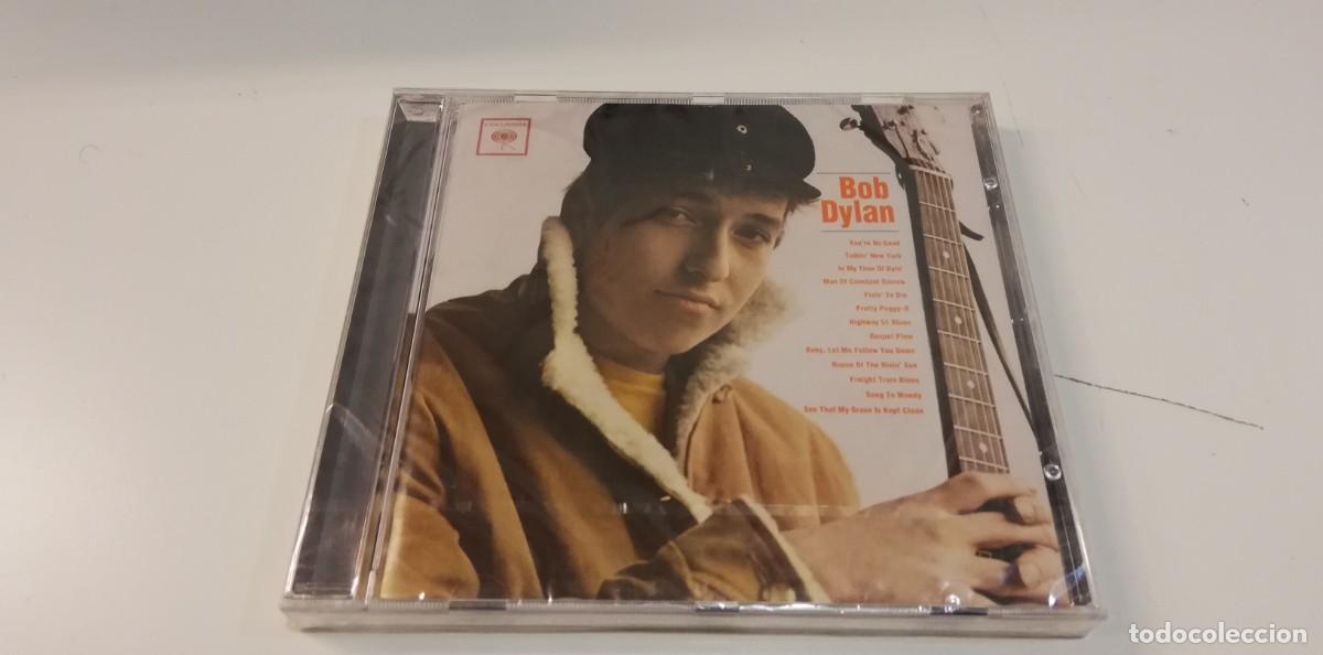 CDs de m&uacute;sica: 323A-Bob Dylan - Bob Dylan 2005 - CD PRECINTADO - Foto 1