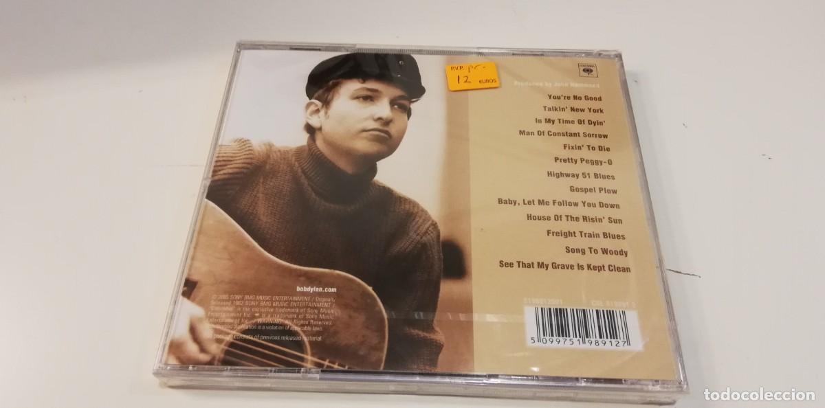 CDs de m&uacute;sica: 323A-Bob Dylan - Bob Dylan 2005 - CD PRECINTADO - Foto 2