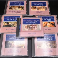 CDs de Música: CD´S MÚSICA CLÁSICA. Lote 397536764