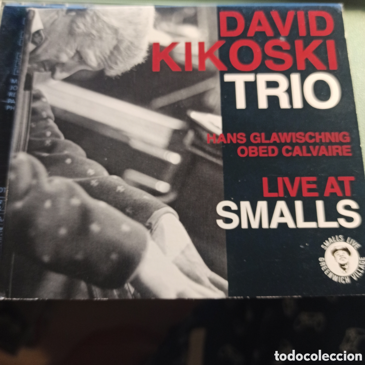 Musik-CDs: David Kikoski Trio &lrm;&ndash; Live At Smalls