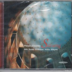 CDs de Música: PLATYPUS ENSEMBLE – SATSANG NUEVO PRECINTADO