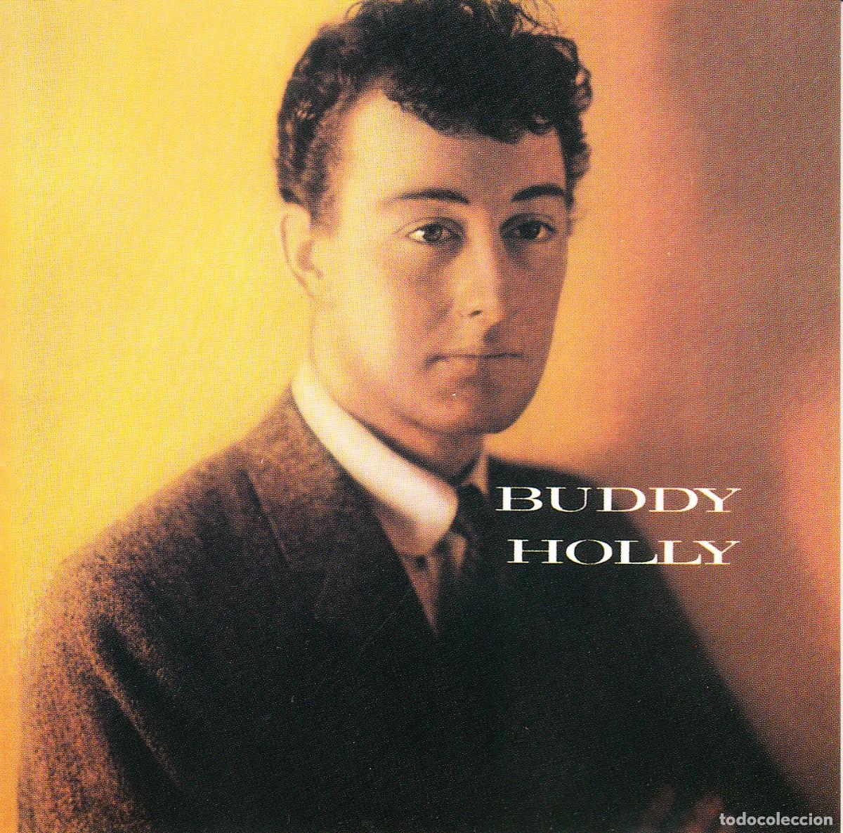CDs de m&uacute;sica: BUDDY HOLLY. DISCOGRAFIA. CD. - Foto 1